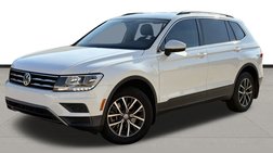 2019 Volkswagen Tiguan SE 4Motion