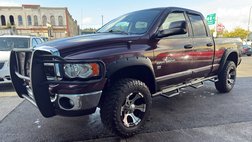 2005 Dodge Ram 2500 SLT
