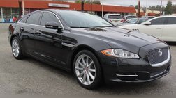 2014 Jaguar XJ Base