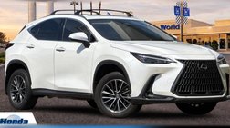 2024 Lexus NX 350h Premium