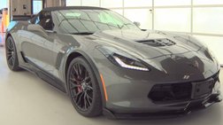 2015 Chevrolet Corvette Z06