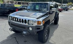 2007 HUMMER H3 