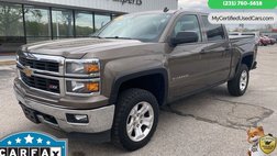 2014 Chevrolet Silverado 1500 LT