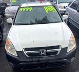 2004 Honda CR-V EX