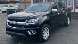 2016 Chevrolet Colorado LT