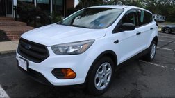 2019 Ford Escape S