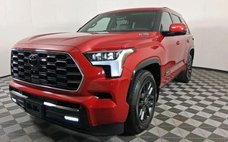 2024 Toyota Sequoia Platinum