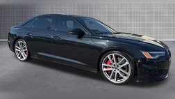 2021 Audi S6 2.9T quattro Premium Plus