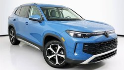 2025 Volkswagen Tiguan SE