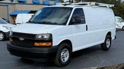 2024 Chevrolet Express 2500