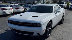 2015 Dodge Challenger SXT