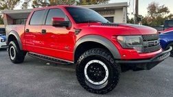 2013 Ford F-150 SVT Raptor