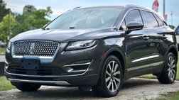 2019 Lincoln MKC Reserve