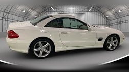 2005 Mercedes-Benz SL-Class SL 500