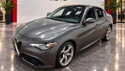 2018 Alfa Romeo Giulia Ti Sport