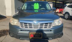 2012 Subaru Forester 2.5X Premium