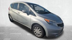 2015 Nissan Versa Note SV