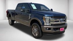 2019 Ford Super Duty F-250 