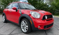 2012 MINI Cooper Countryman S ALL4