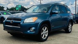 2010 Toyota RAV4 Limited