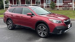 2020 Subaru Outback Limited XT