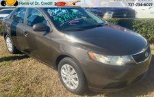 2011 Kia Forte EX