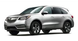 2014 Acura MDX SH-AWD