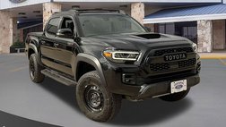 2021 Toyota Tacoma TRD Pro