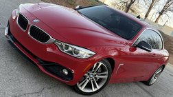 2015 BMW 4 Series 435i