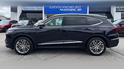 2023 Acura MDX SH-AWD w/Advance