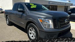 2018 Nissan Titan S