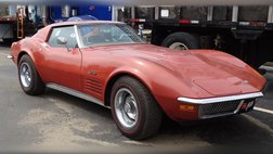 1970 Chevrolet Corvette 