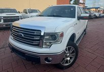 2014 Ford F-150 Lariat