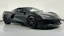 2024 Chevrolet Corvette Stingray