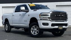 2023 Ram Ram Pickup 2500 Laramie