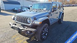 2025 Jeep Wrangler Backcountry 4xe