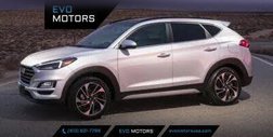 2020 Hyundai Tucson Value