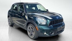 2014 MINI Countryman Cooper S ALL4