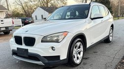 2014 BMW X1 sDrive28i