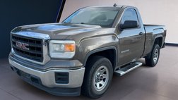 2014 GMC Sierra 1500 Base