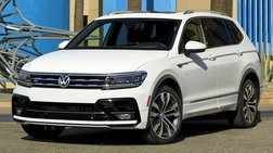 2020 Volkswagen Tiguan SEL Premium R-Line 4Motion