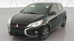 2024 Mitsubishi Mirage SE