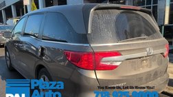 2019 Honda Odyssey EX