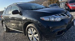2012 Nissan Murano SL AWD