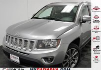 2017 Jeep Compass High Altitude