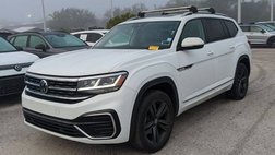 2022 Volkswagen Atlas V6 SEL R-Line 4Motion