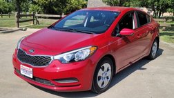 2016 Kia Forte LX