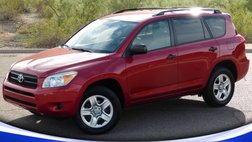 2008 Toyota RAV4 Base