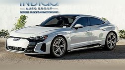 2023 Audi e-tron GT quattro Premium Plus