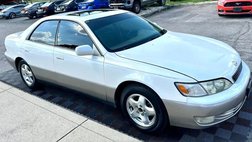 1999 Lexus ES 300 Base